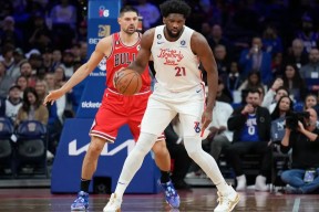 亚博官网_关于费城76人NBA稳胜芝加哥公牛，恩比德内线优势明显的信息