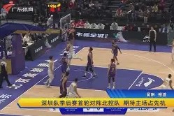Yabo_深圳男篮主场险胜对手